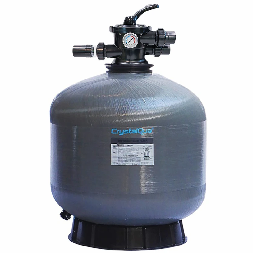 Top Mounted FRP Sand Filter P450 - Image 1