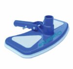 Deluxe Vacuum Head with Bumper (Cast Iron Weighted )