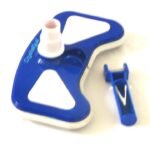 Deluxe Vacuum Head with Bumper (Cast Iron Weighted ) - Gambar 2