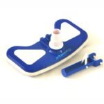 Deluxe Vacuum Head with Bumper (Cast Iron Weighted ) - Gambar 3
