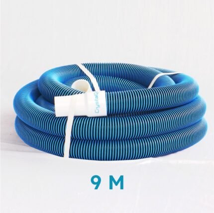 Spiral Vacuum Hose ∮ 1 1/2 Inch- 9 M