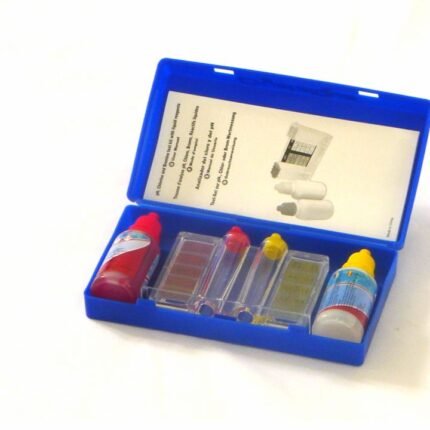 PH & CL Test Kit